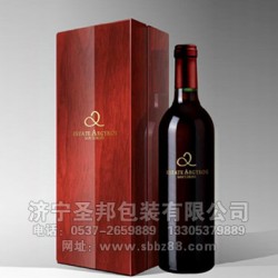 濟(jì)寧紅酒包裝盒,，紅酒盒,，紅酒木盒/皮盒生產(chǎn)廠家？濟(jì)寧圣邦包裝