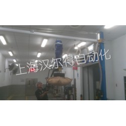 TAWI VacuEasyLift氣管吸吊機 搬運牛皮紙袋