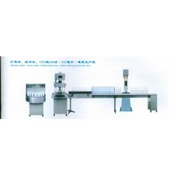 2000瓶直線灌裝機(jī)代理加盟：想買劃算的2000瓶直線灌裝機(jī),，就來(lái)美邦包裝