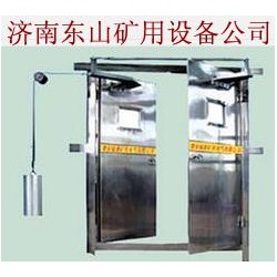 全自動無壓風(fēng)門,；對開式無壓風(fēng)門；平衡無壓風(fēng)門|濟(jì)南東山