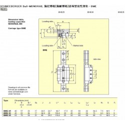 杰雅傳動施耐博格導(dǎo)軌生產(chǎn)商_價格便宜的施耐博格導(dǎo)軌，施耐博格滑塊,，SCHNEEBERGER導(dǎo)軌,，SCHNEEBERGER滑塊