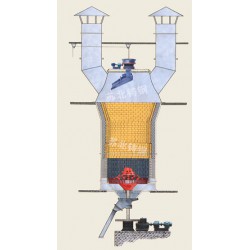 機(jī)立窯設(shè)備大直徑節(jié)能機(jī)立窯,，江蘇便宜的大直徑機(jī)立窯哪里有供應(yīng)