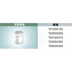 PVC電工保護(hù)線管,，哪里有供應(yīng)耐用的雙承管箍