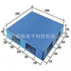 1210焊接平板托盤、塑料托盤,、日本進口二手托盤