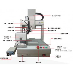 高性價鎖螺絲臺式機器人