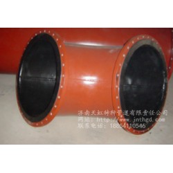 濟(jì)南焦化廠脫硫管道,、彎頭,、三通生產(chǎn)廠家——濟(jì)南天虹特種管道有限責(zé)任公司