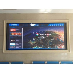 智慧城市熱潮下,，翔里L(fēng)ED顯示屏蒸蒸日上