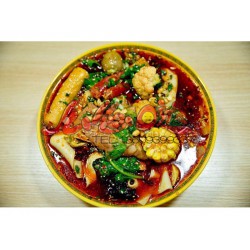 蘭州知名的冒菜加盟_武威冒菜麻辣燙加盟