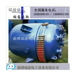 搪瓷反應(yīng)釜 設(shè)備底胎的要求有哪些,？什么樣的設(shè)備才是好的,？？~淄博瑞進(jìn)化工設(shè)備為您專業(yè)解答