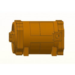 永碩機(jī)械提供好的220型（客車(chē)）用電動(dòng)壓縮機(jī)|高壓泵廠(chǎng)家