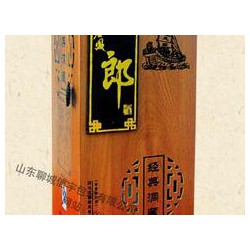 白酒木盒代理商——聊城可信賴(lài)的白酒木盒廠(chǎng)家