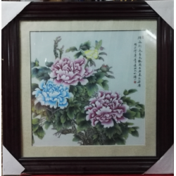 陶瓷瓷板畫價(jià)格圖片供應(yīng)批發(fā)青花瓷板畫購(gòu)買選購(gòu)顏色釉瓷板畫瓷片