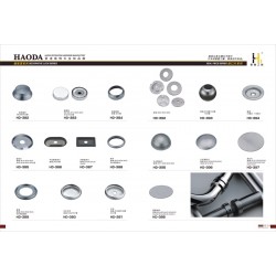 質(zhì)量良好的HD-313拉手頭豪達(dá)五金供應(yīng),，不銹鋼拉手頭