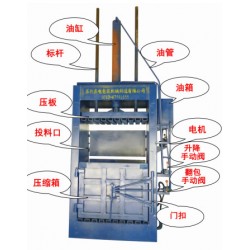 邊角廢料壓縮打包機(jī) 江陰壓縮打包機(jī)價(jià)格