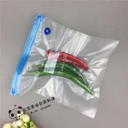 真空保鮮網(wǎng)紋袋食品無菌網(wǎng)紋拉鏈袋