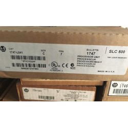 AB PLC-1746系列產(chǎn)品1747-L541