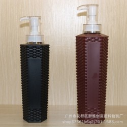 PE材質(zhì)化妝品塑料包裝瓶/500ml洗發(fā)水發(fā)膜沐浴露系例瓶