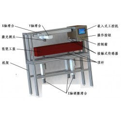 琵琶外形測(cè)量儀 藍(lán)鵬測(cè)控可定制