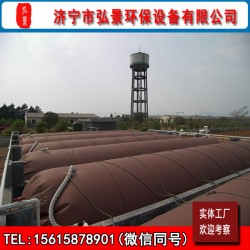 軟體沼氣池承受壓力在0.3kpa-10kpa左右,、產(chǎn)氣條件