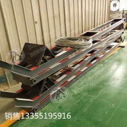 QZCL-240礦用氣動(dòng)擋車(chē)門(mén)擋車(chē)梁 龍門(mén)式擋車(chē)梁