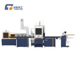 中科天工TG-3C25P模塊化禮盒制盒機(jī),，模塊化設(shè)計(jì)