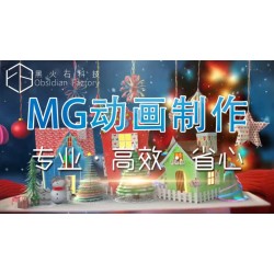 MG動(dòng)畫_MG動(dòng)畫制作哪家好-黑火石科技