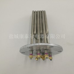 工業(yè)導(dǎo)熱油|液壓油|機(jī)油|齒輪油箱法蘭電加熱管