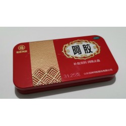 阿膠鐵盒包裝，*鐵盒,， 食品鐵盒,，*品鐵盒