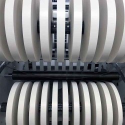 五金端子連續(xù)沖壓紙帶 無硫紙帶 牛皮紙紙帶 上海霖卉紙業(yè)