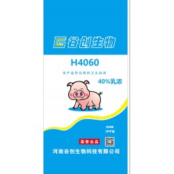 谷創(chuàng)生物H4060,，40%乳濃保育料