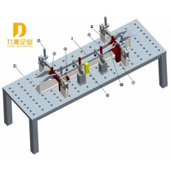 機(jī)器人工裝夾具檢具設(shè)計(jì)