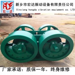 WZZJ-100-6座式激振器/出售宏達(dá)牌振動(dòng)電機(jī)