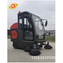 騰陽(yáng)電動(dòng)駕駛式掃地車(chē)的具體種類有哪些