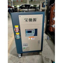 江西2HP小型工業(yè)循環(huán)油冷卻降溫機(jī)   *品質(zhì)小型工業(yè)冷油機(jī)