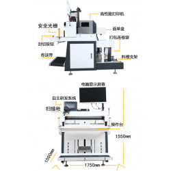 自動(dòng)快遞打包機(jī),、高速快遞袋打包機(jī) 華領(lǐng)智能科技