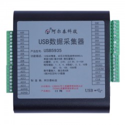 12位AD帶DIO定時計數(shù)器USB5935*價