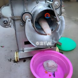 杭州魚肉魚骨分離機(jī)多功能采肉機(jī)魚肉采肉機(jī)價格