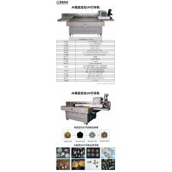 HC-1612 視覺定位 UV 打印機