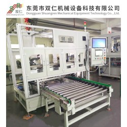 SR-0689自動充氦入釘機(jī)（密封釘）/擦拭機(jī)