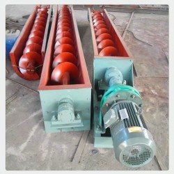 ?高排水壓榨機污泥輸送機
