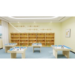 《能量星球：青少年壓力轉(zhuǎn)化沙盤劇場》