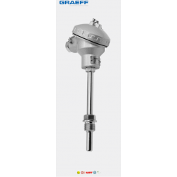 GRAEFF格拉夫PT100進(jìn)口溫度傳感器